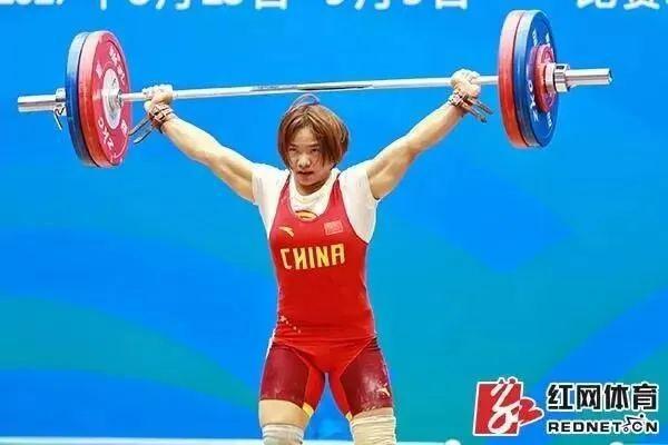 奥运老婆举重冠军谌利军视频_奥运举重冠军谌利军老婆_举重冠军谌利军的故事
