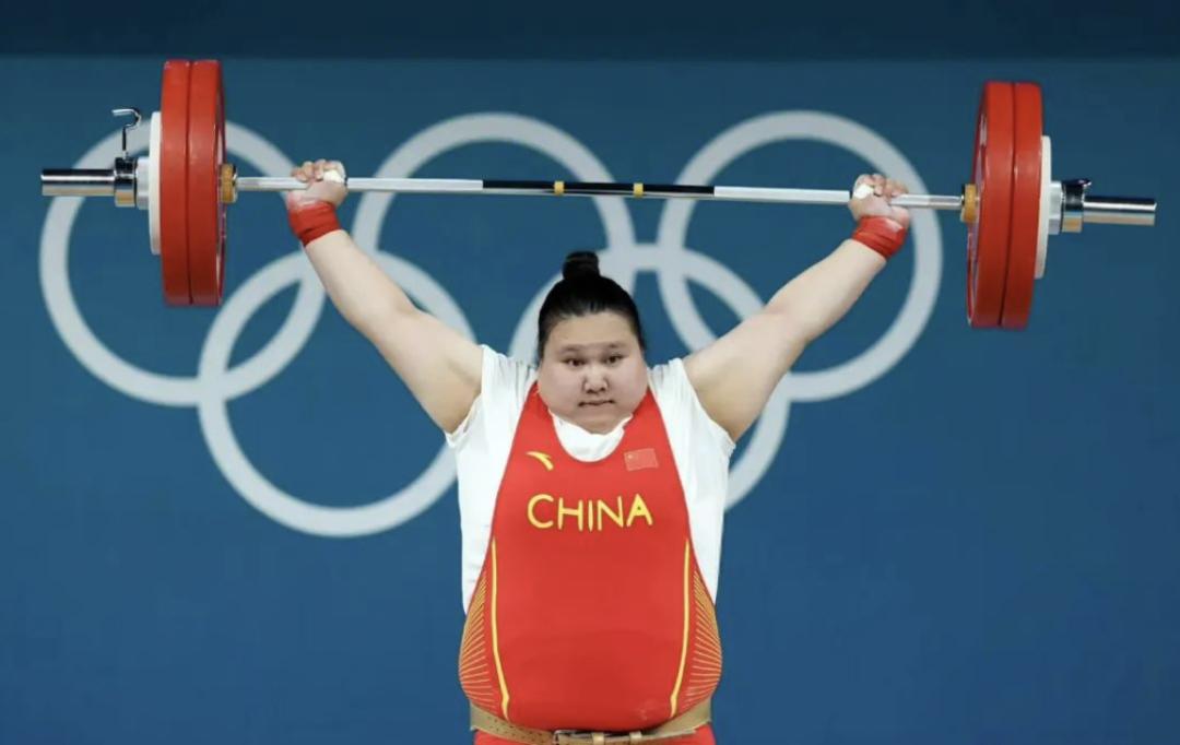 中国举重女冠军唐功红_举重女冠军身高_举重世界冠军身高