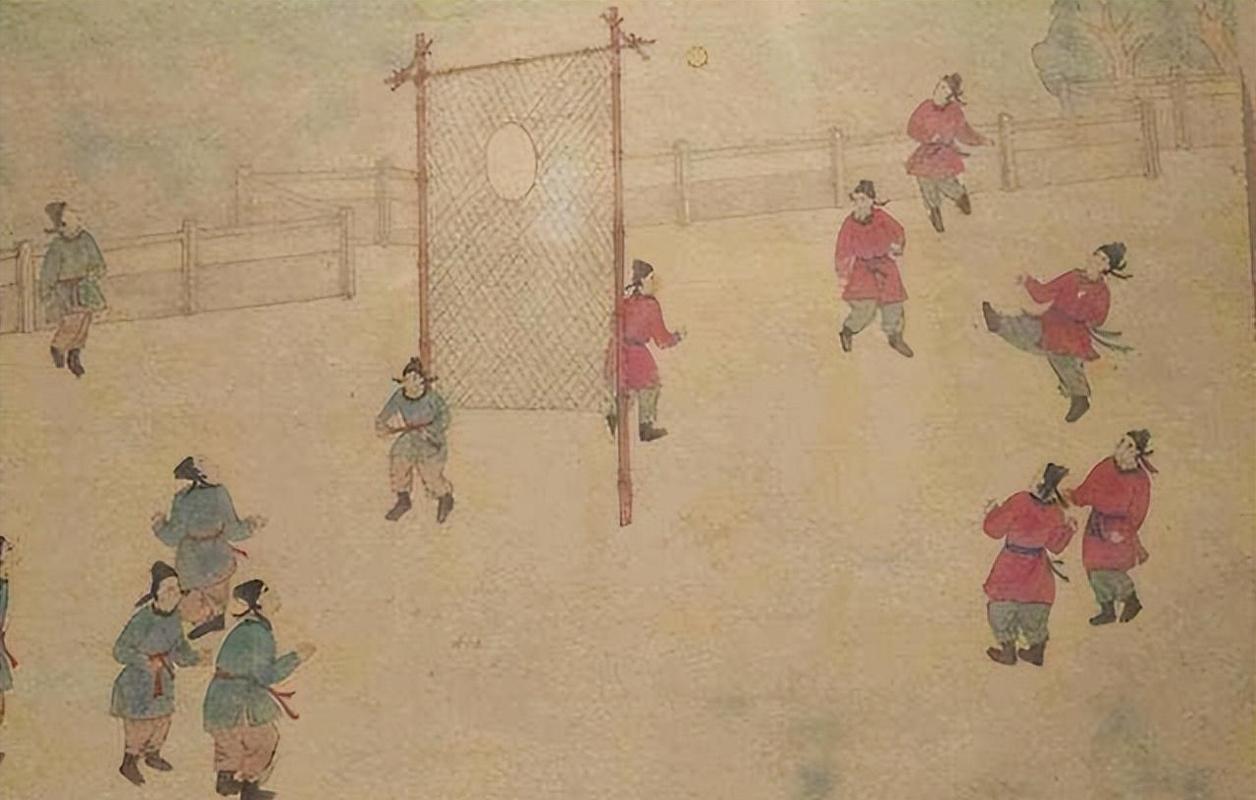 足球运动历史革命_足球发展史上的三次革命_足球的改革事件