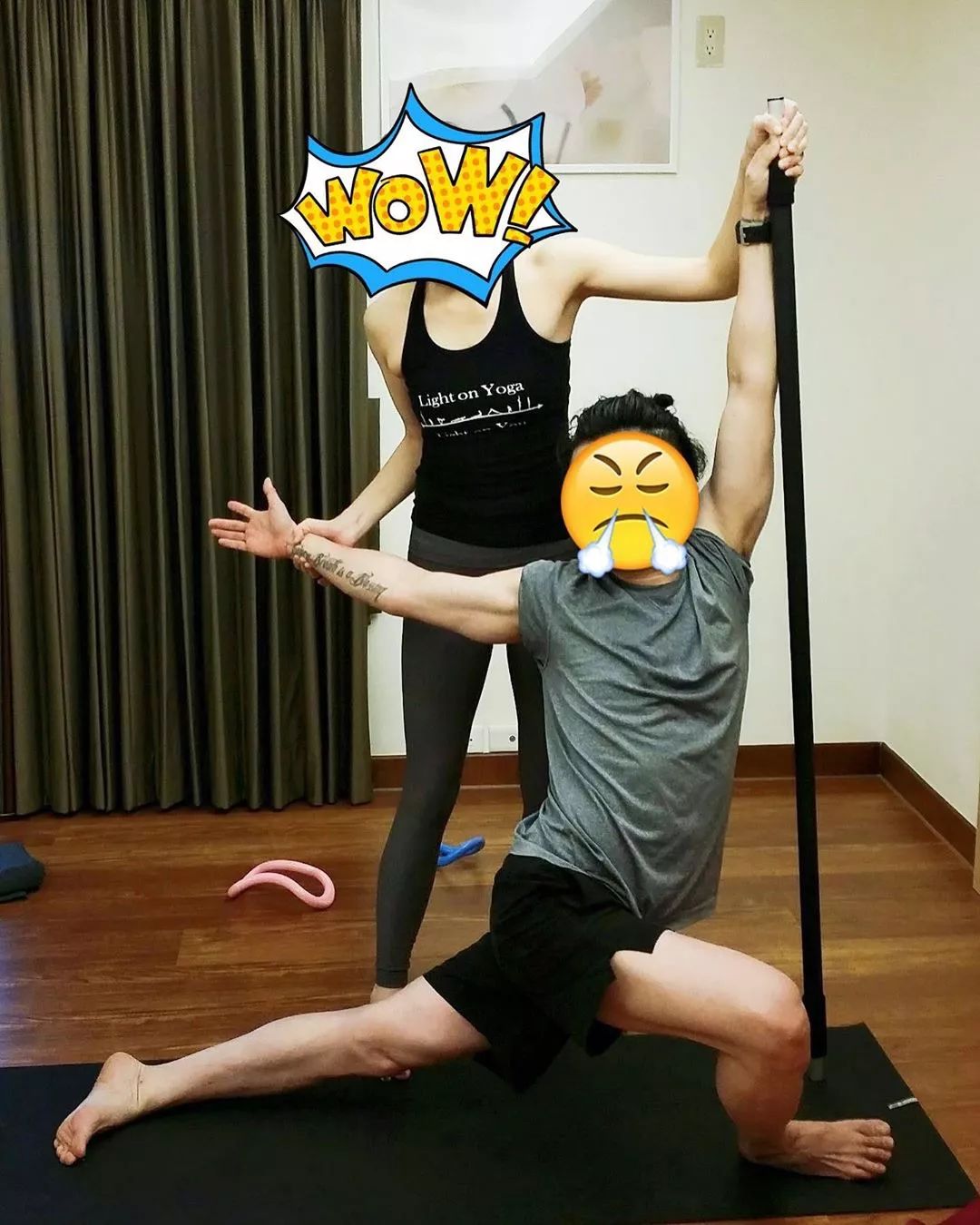 健身的明星_男明星健身_健身废了的男明星