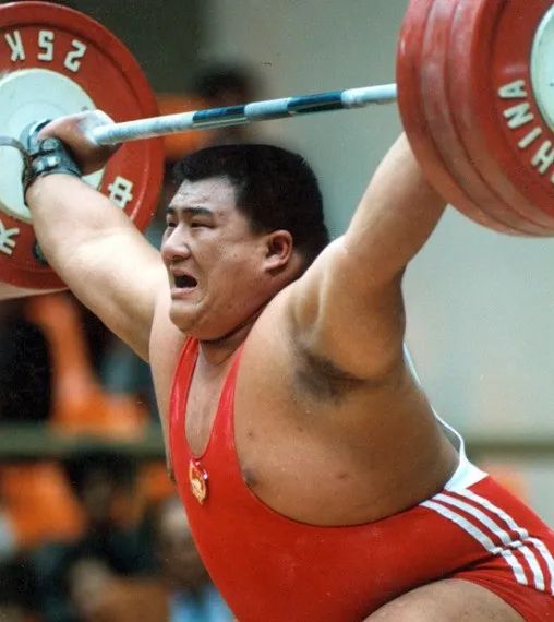 举重历史前十_举重历史_举重史上的奇迹