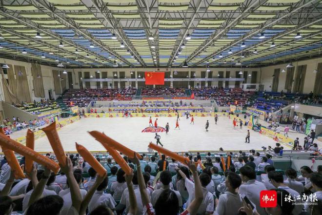 9月20日德BA顺德百企篮球赛总决赛：鸿
